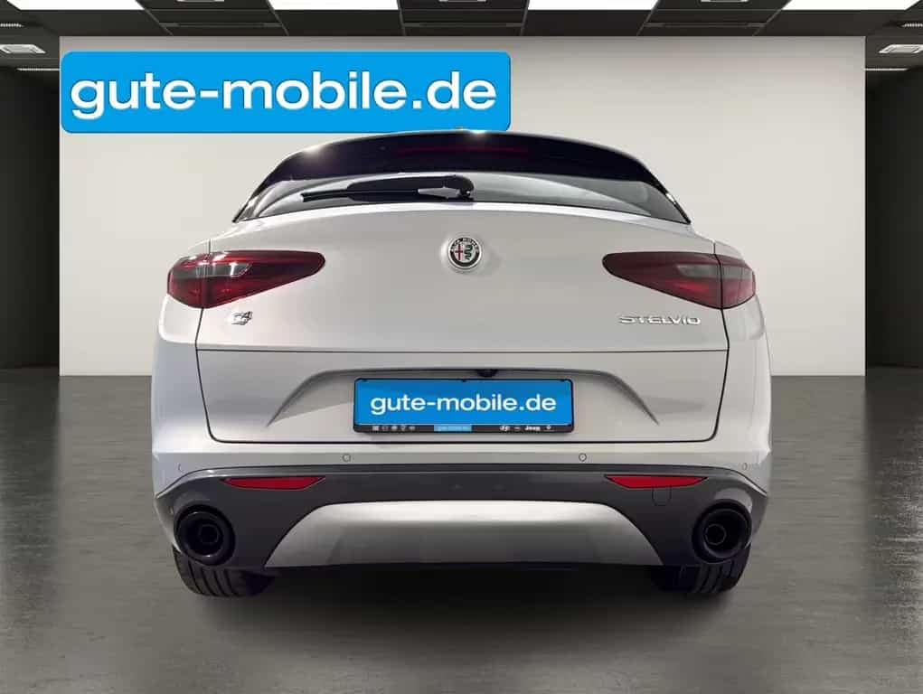 Alfa Romeo Stelvio 2.2 Ti Q4 |BI-XENON | SHZ | LAS | LM 19" 08/2022-photo-7