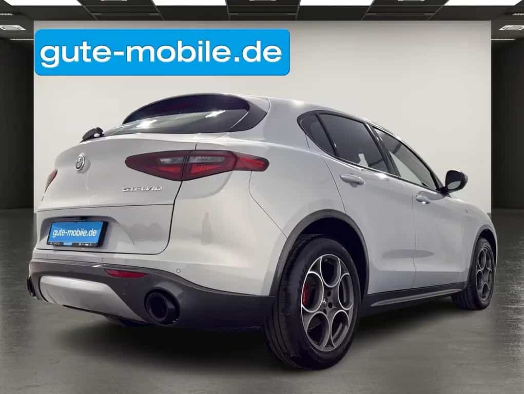 Alfa Romeo Stelvio 2.2 Ti Q4 |BI-XENON | SHZ | LAS | LM 19" 08/2022-photo-9