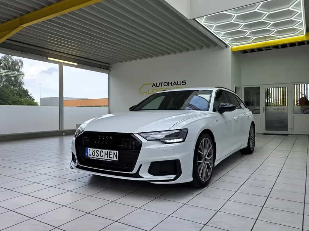 Audi A6 Avant 45 TFSI quattro sport S Line B&O AHK 04/2023-photo-1