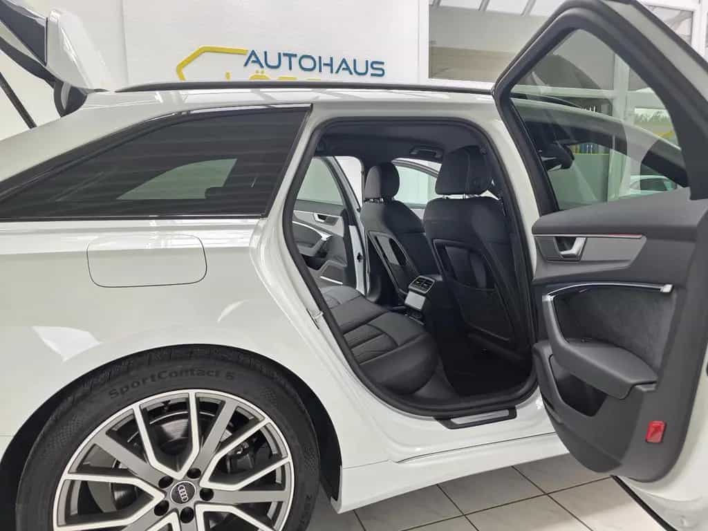 Audi A6 Avant 45 TFSI quattro sport S Line B&O AHK 04/2023-photo-18