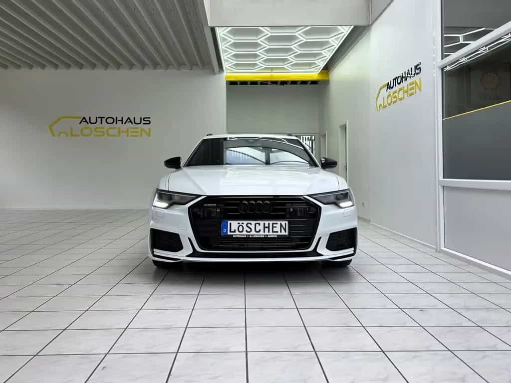 Audi A6 Avant 45 TFSI quattro sport S Line B&O AHK 04/2023-photo-2