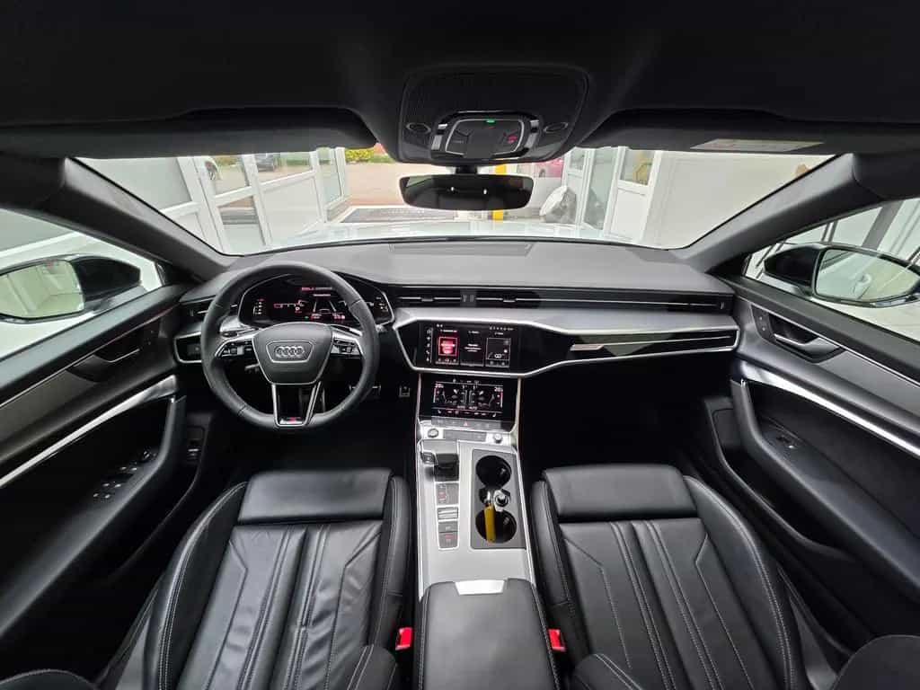 Audi A6 Avant 45 TFSI quattro sport S Line B&O AHK 04/2023-photo-23