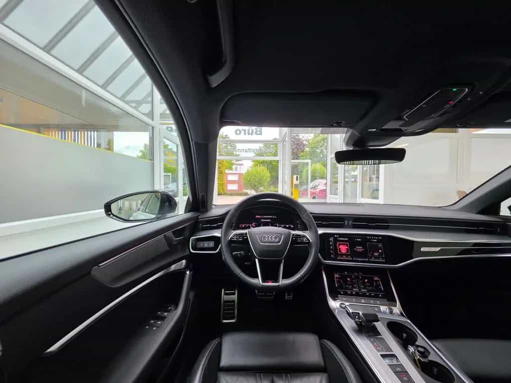 Audi A6 Avant 45 TFSI quattro sport S Line B&O AHK 04/2023-photo-24