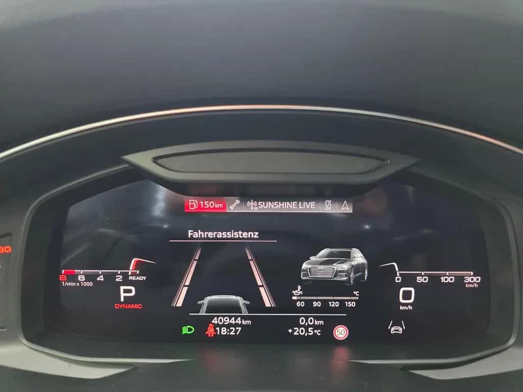 Audi A6 Avant 45 TFSI quattro sport S Line B&O AHK 04/2023-photo-25