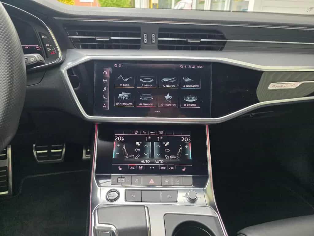 Audi A6 Avant 45 TFSI quattro sport S Line B&O AHK 04/2023-photo-29