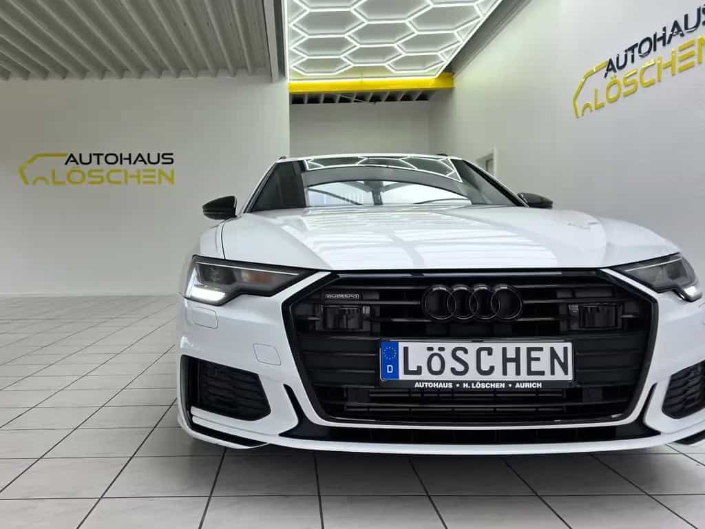 Audi A6 Avant 45 TFSI quattro sport S Line B&O AHK 04/2023-photo-3