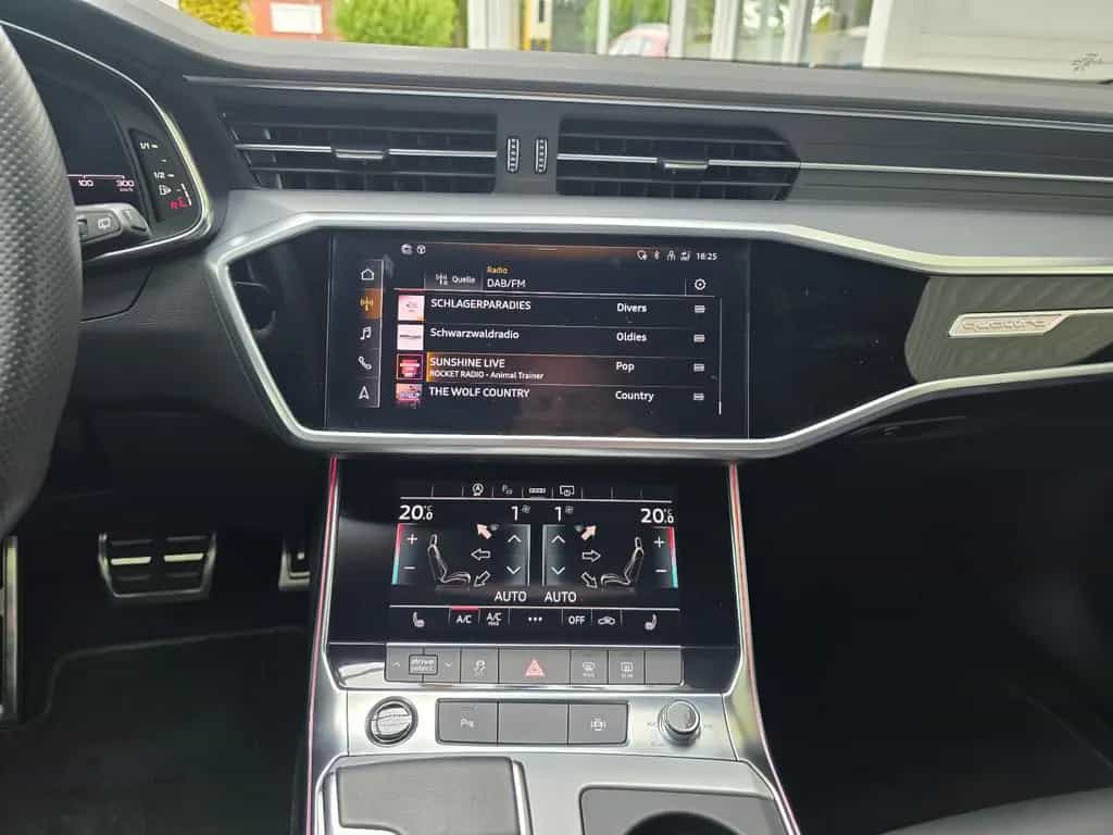 Audi A6 Avant 45 TFSI quattro sport S Line B&O AHK 04/2023-photo-30