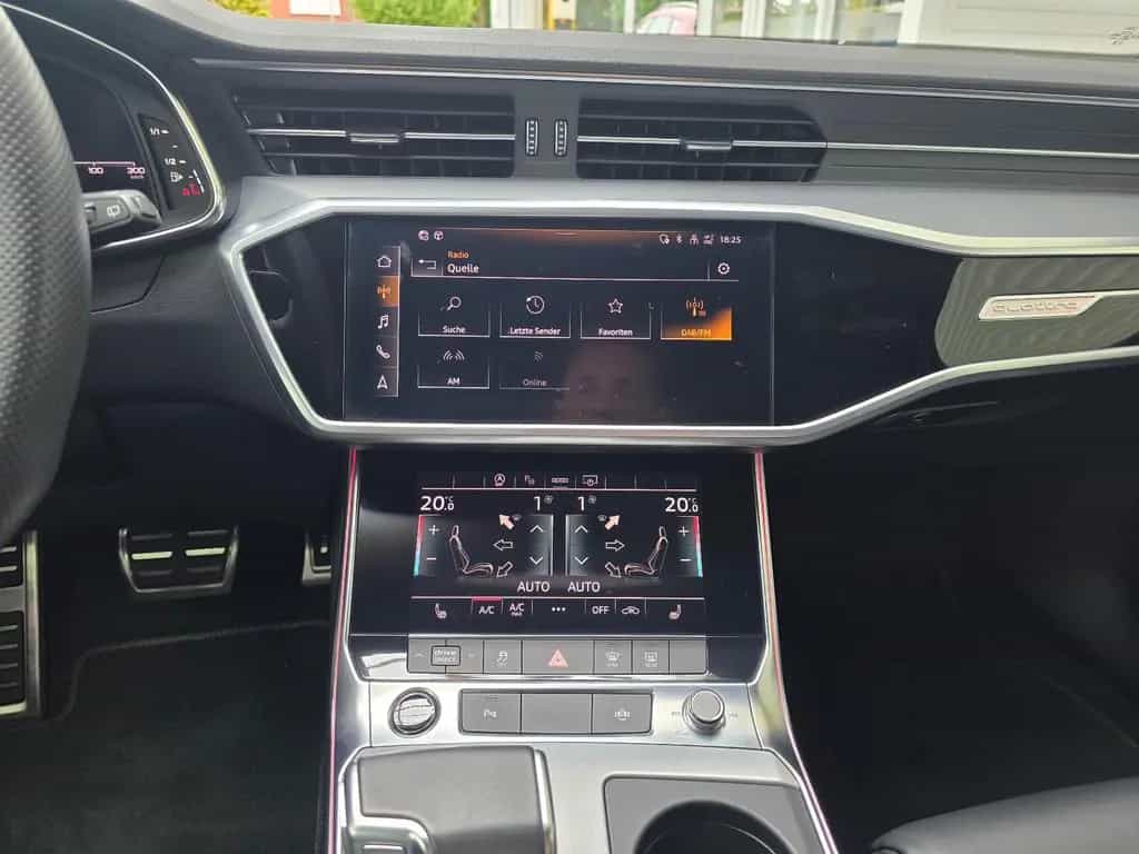 Audi A6 Avant 45 TFSI quattro sport S Line B&O AHK 04/2023-photo-31