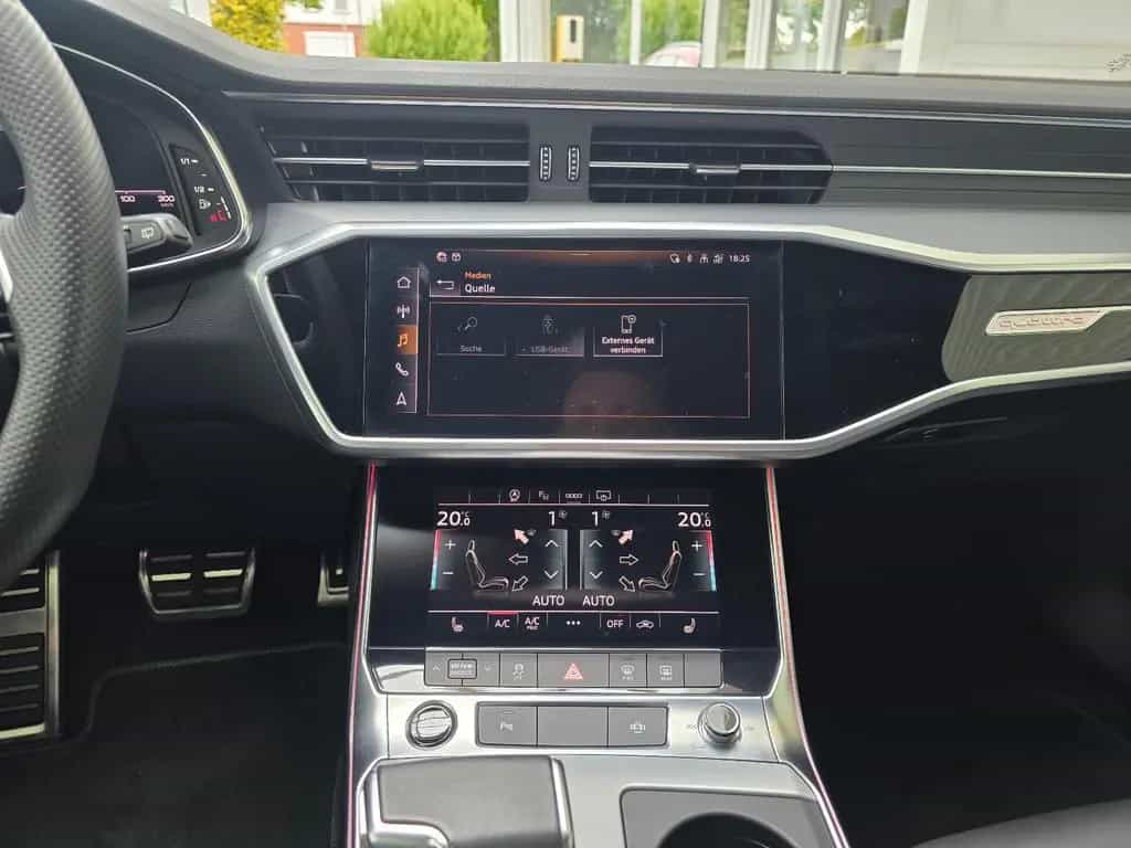 Audi A6 Avant 45 TFSI quattro sport S Line B&O AHK 04/2023-photo-32