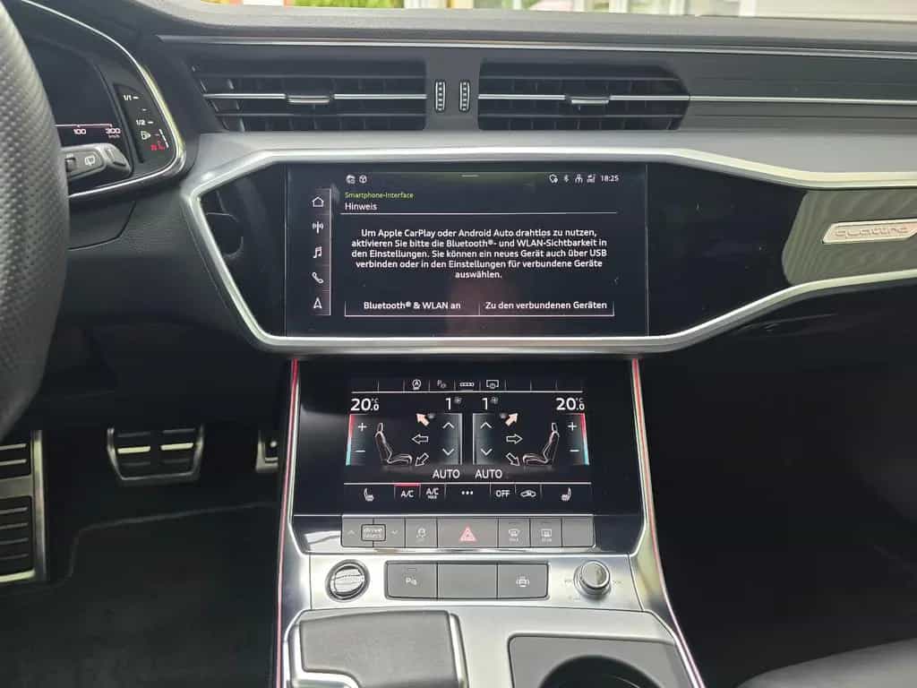 Audi A6 Avant 45 TFSI quattro sport S Line B&O AHK 04/2023-photo-34