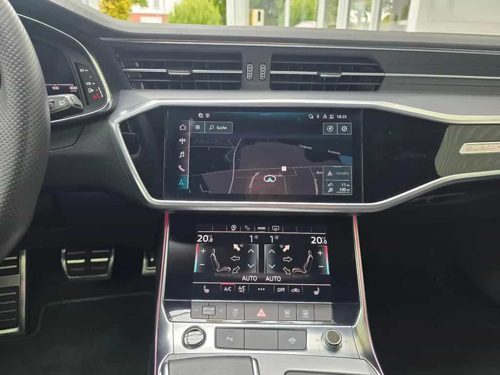 Audi A6 Avant 45 TFSI quattro sport S Line B&O AHK 04/2023-photo-35
