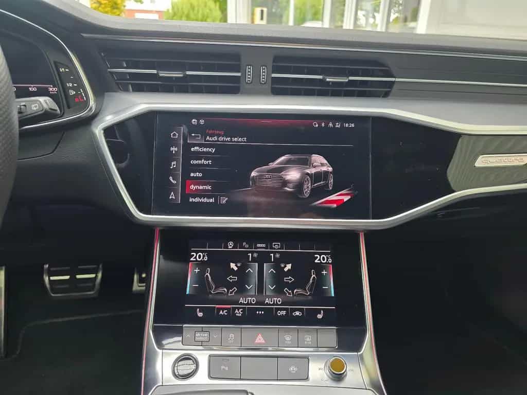 Audi A6 Avant 45 TFSI quattro sport S Line B&O AHK 04/2023-photo-36