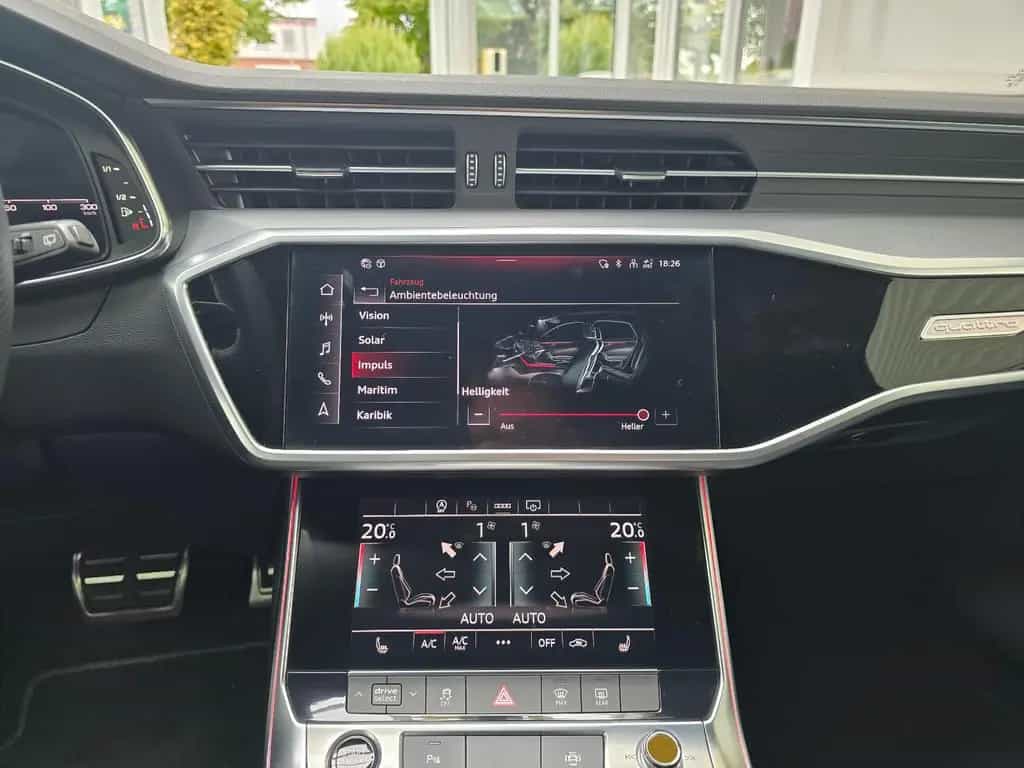 Audi A6 Avant 45 TFSI quattro sport S Line B&O AHK 04/2023-photo-38