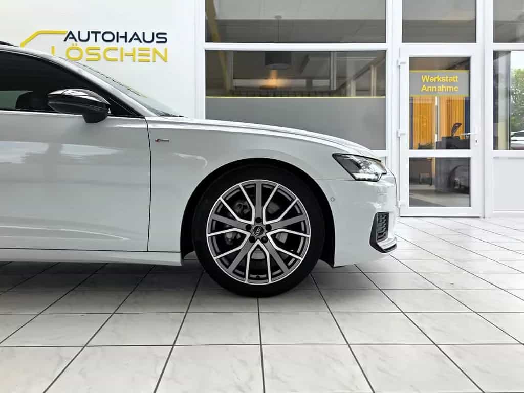 Audi A6 Avant 45 TFSI quattro sport S Line B&O AHK 04/2023-photo-4