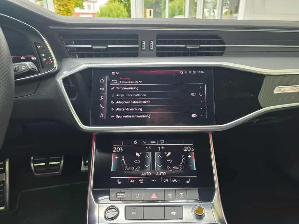Audi A6 Avant 45 TFSI quattro sport S Line B&O AHK 04/2023-photo-40