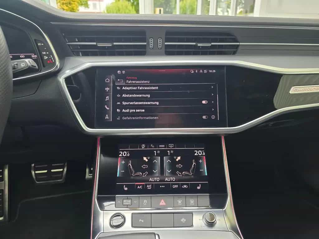 Audi A6 Avant 45 TFSI quattro sport S Line B&O AHK 04/2023-photo-41