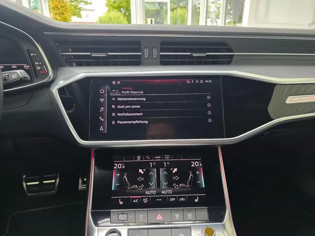 Audi A6 Avant 45 TFSI quattro sport S Line B&O AHK 04/2023-photo-42