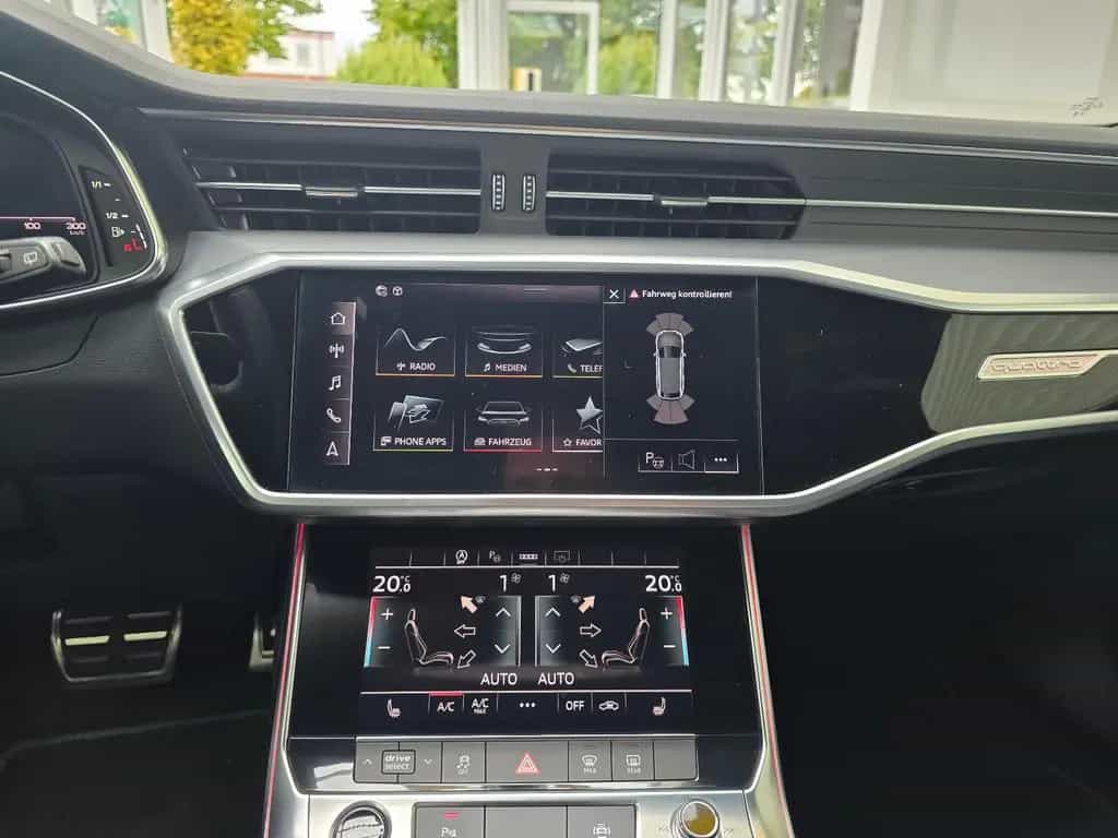 Audi A6 Avant 45 TFSI quattro sport S Line B&O AHK 04/2023-photo-43