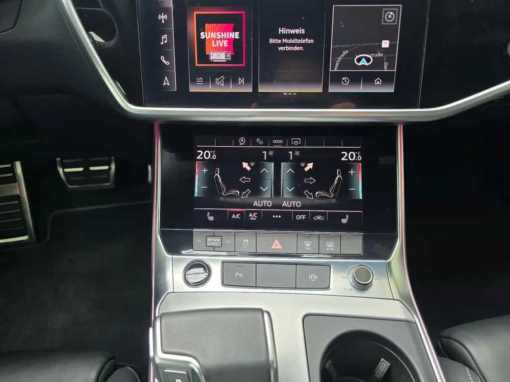 Audi A6 Avant 45 TFSI quattro sport S Line B&O AHK 04/2023-photo-44