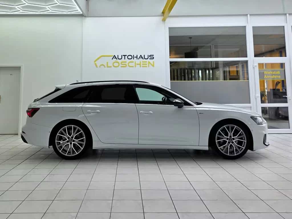 Audi A6 Avant 45 TFSI quattro sport S Line B&O AHK 04/2023-photo-5