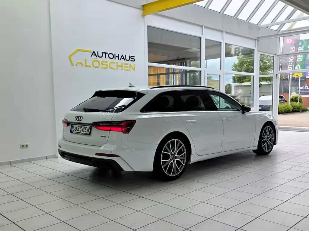 Audi A6 Avant 45 TFSI quattro sport S Line B&O AHK 04/2023-photo-6