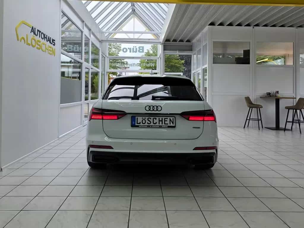 Audi A6 Avant 45 TFSI quattro sport S Line B&O AHK 04/2023-photo-7