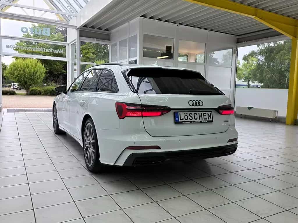 Audi A6 Avant 45 TFSI quattro sport S Line B&O AHK 04/2023-photo-9