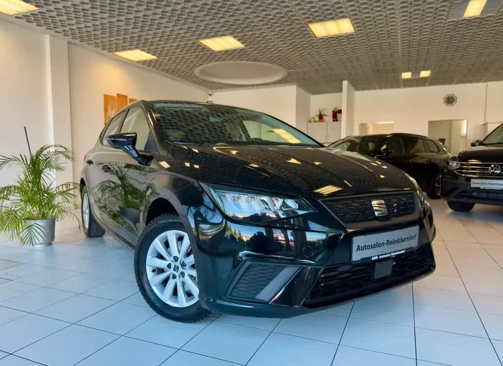 Seat Ibiza Style Edition*ACC*LED*Klima*PDC* 07/2024-photo-0