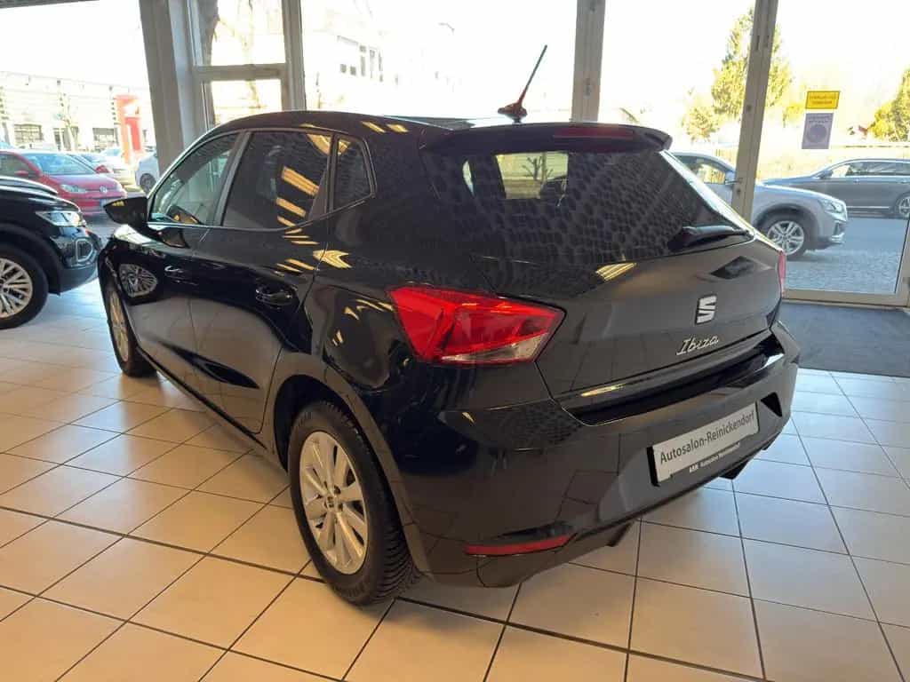Seat Ibiza Style Edition*ACC*LED*Klima*PDC* 07/2024-photo-1