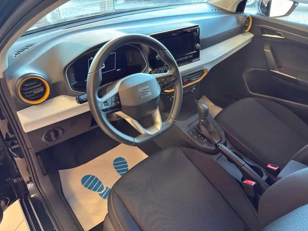 Seat Ibiza Style Edition*ACC*LED*Klima*PDC* 07/2024-photo-10