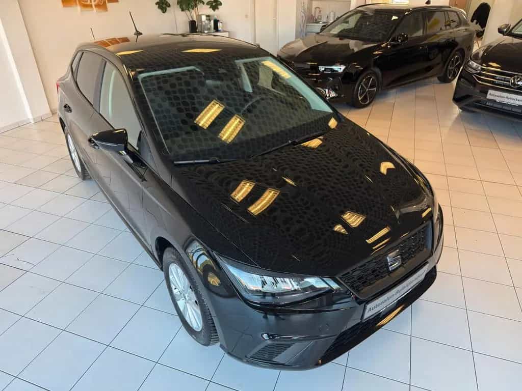 Seat Ibiza Style Edition*ACC*LED*Klima*PDC* 07/2024-photo-2