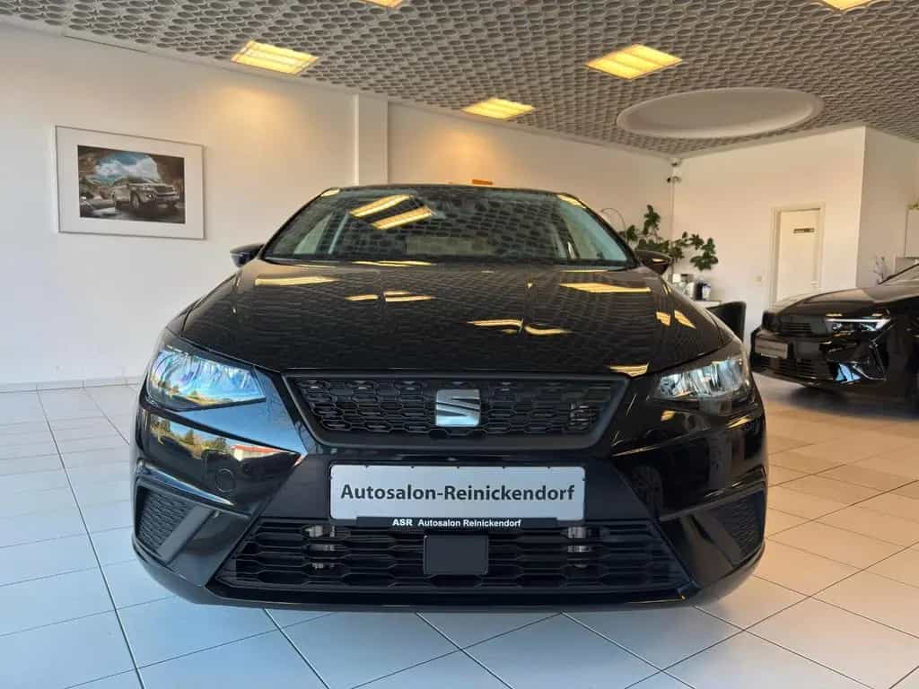 Seat Ibiza Style Edition*ACC*LED*Klima*PDC* 07/2024-photo-3
