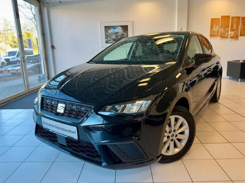 Seat Ibiza Style Edition*ACC*LED*Klima*PDC* 07/2024-photo-4