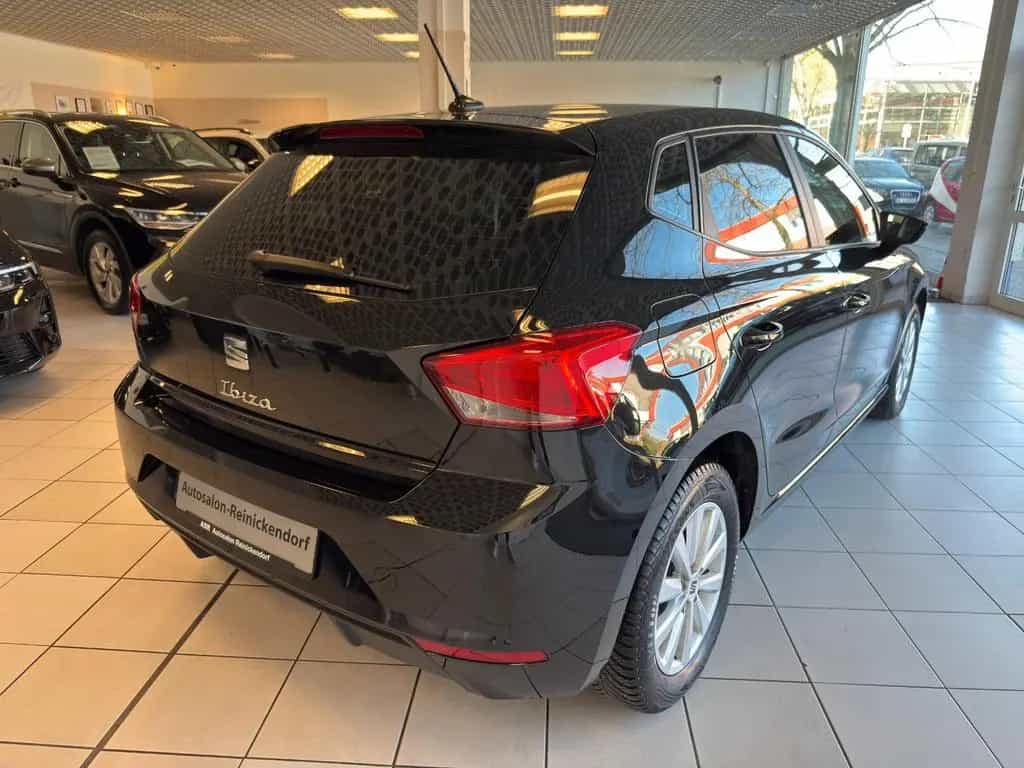 Seat Ibiza Style Edition*ACC*LED*Klima*PDC* 07/2024-photo-5