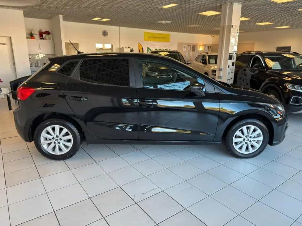 Seat Ibiza Style Edition*ACC*LED*Klima*PDC* 07/2024-photo-8