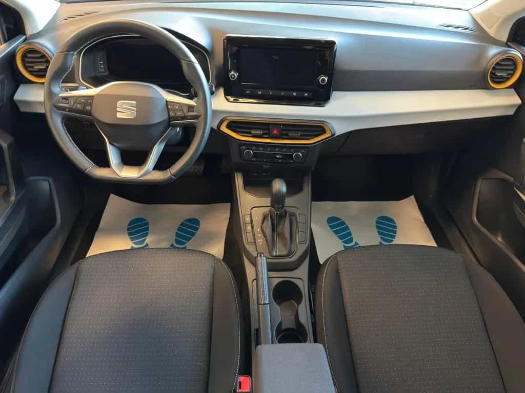 Seat Ibiza Style Edition*ACC*LED*Klima*PDC* 07/2024-photo-9