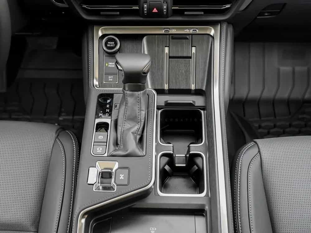 Lexus GX 550 2025 Executive € 99700 HC INTERNATIONAL null-photo-14