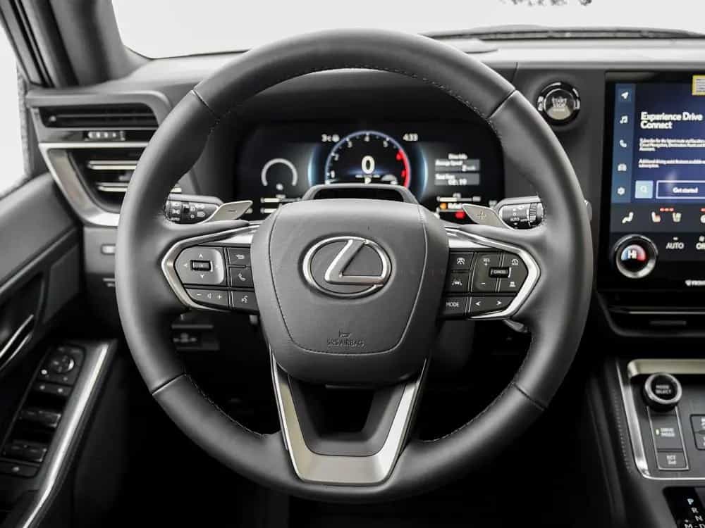 Lexus GX 550 2025 Executive T1 PRICE €89900 null-photo-16