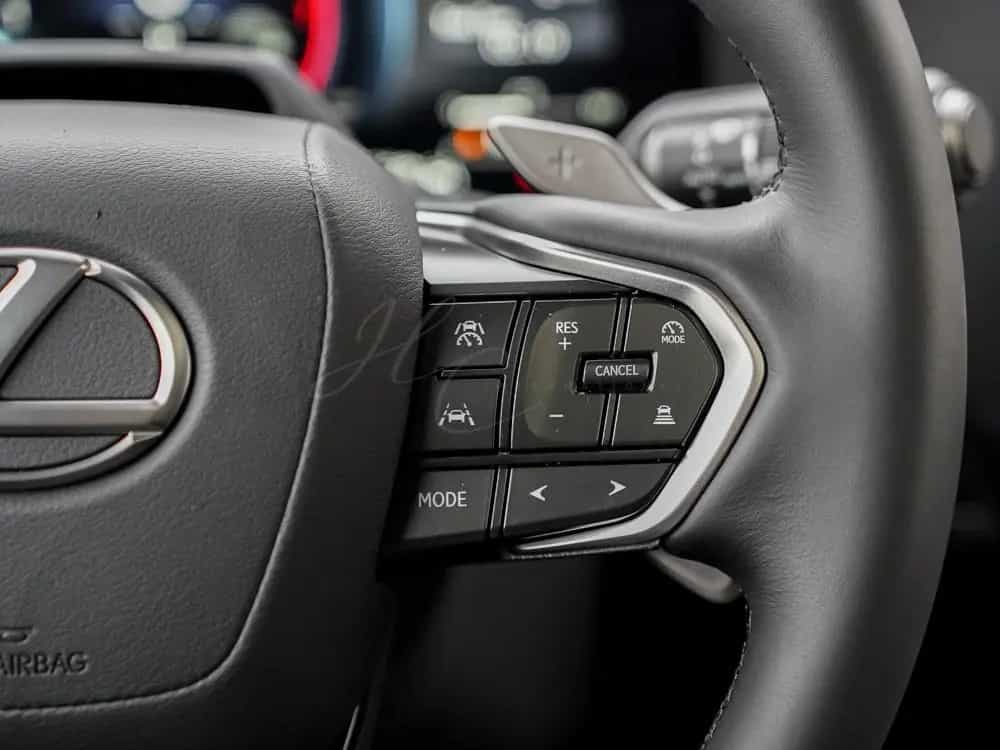Lexus GX 550 2025 Executive T1 PRICE €89900 null-photo-18