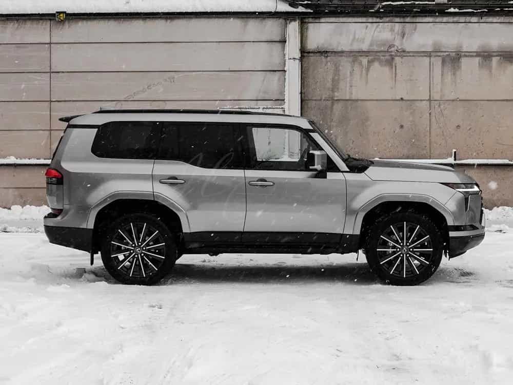Lexus GX 550 2025 Executive T1 PRICE €89900 null-photo-3