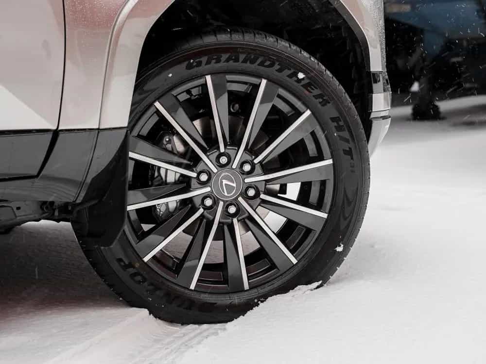 Lexus GX 550 2025 Executive T1 PRICE €89900 null-photo-43