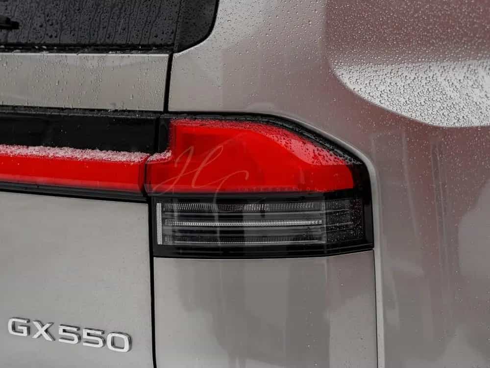 Lexus GX 550 2025 Executive T1 PRICE €89900 null-photo-44