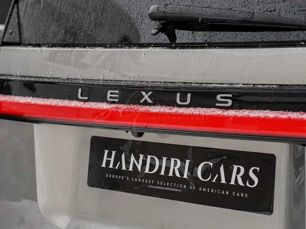 Lexus GX 550 2025 Executive T1 PRICE €89900 null-photo-46