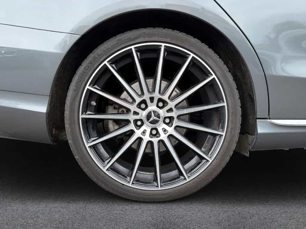 Mercedes-Benz C 180 T CGI 9G Avantgarde AHK Nav Pano Temp RKam 12/2018-photo-10