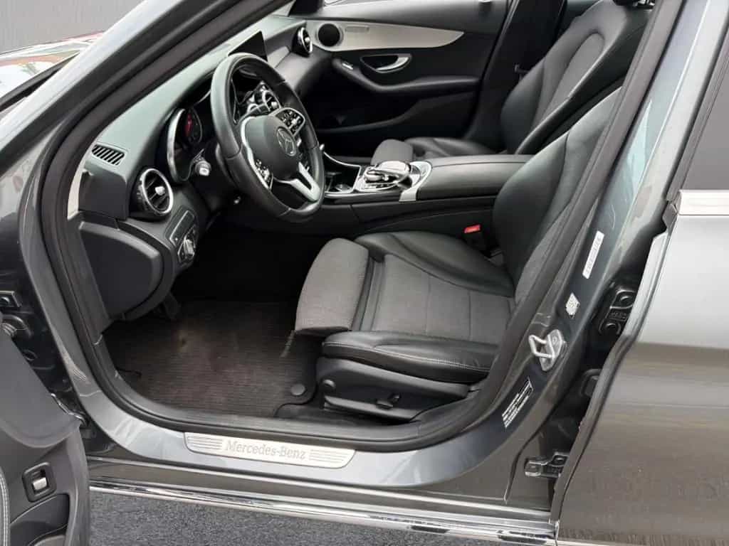 Mercedes-Benz C 180 T CGI 9G Avantgarde AHK Nav Pano Temp RKam 12/2018-photo-12