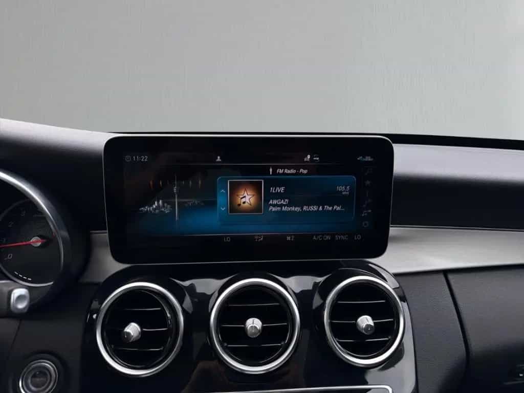 Mercedes-Benz C 180 T CGI 9G Avantgarde AHK Nav Pano Temp RKam 12/2018-photo-15