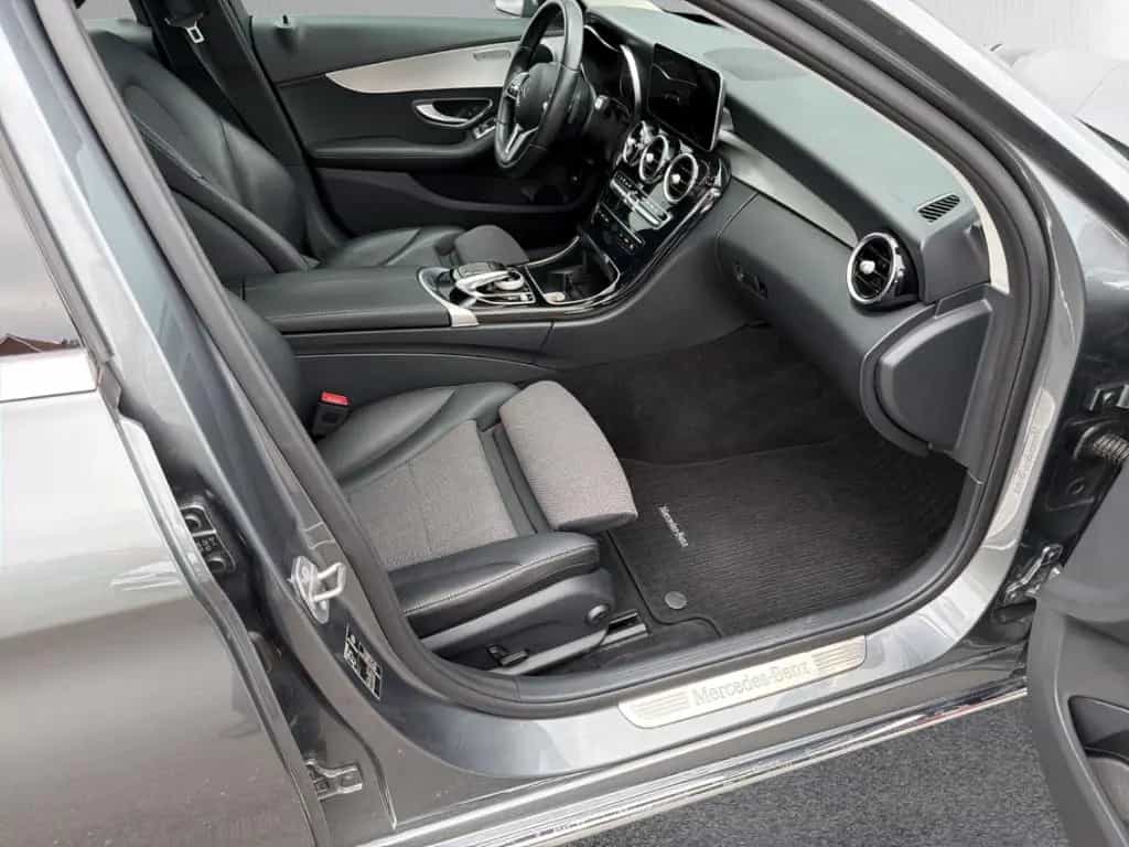 Mercedes-Benz C 180 T CGI 9G Avantgarde AHK Nav Pano Temp RKam 12/2018-photo-17