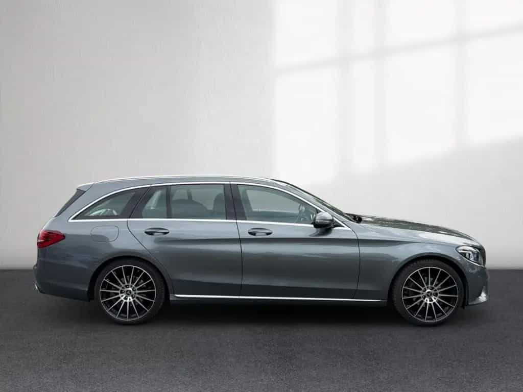 Mercedes-Benz C 180 T CGI 9G Avantgarde AHK Nav Pano Temp RKam 12/2018-photo-5