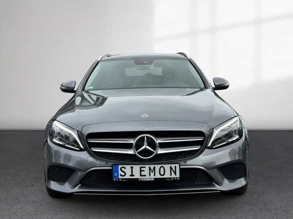 Mercedes-Benz C 180 T CGI 9G Avantgarde AHK Nav Pano Temp RKam 12/2018-photo-7