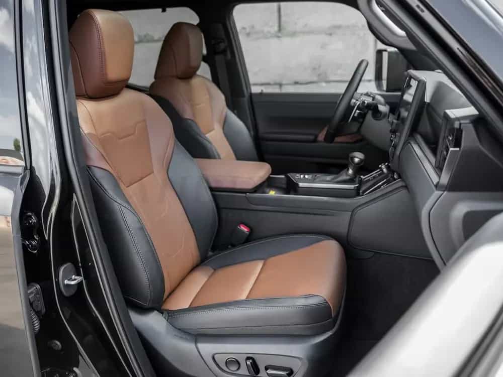 Lexus GX 550 2025 Luxury € 139000 HC INTERNATIONAL null-photo-10